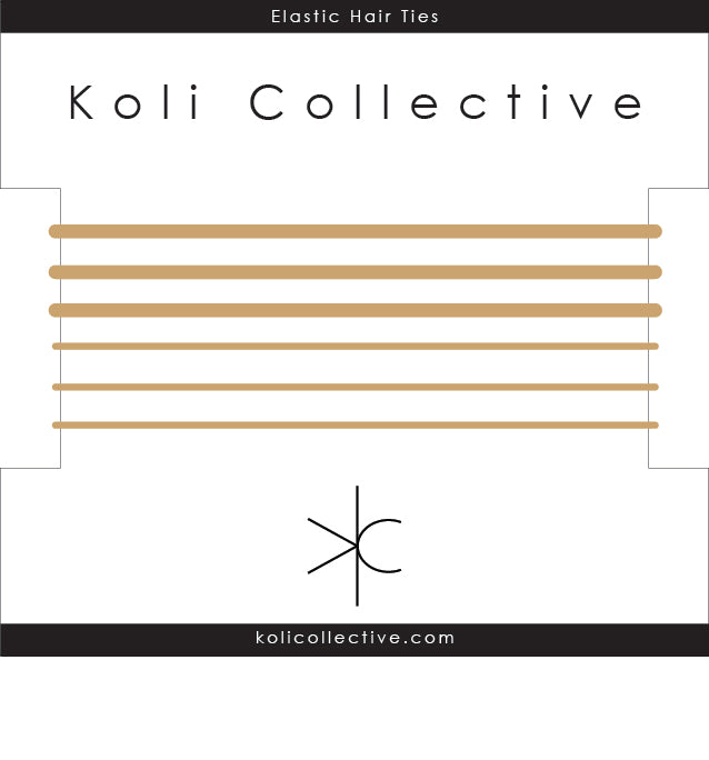 Koli Collective Hair Ties