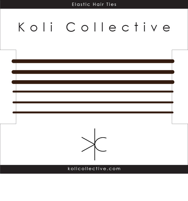Koli Collective Hair Ties